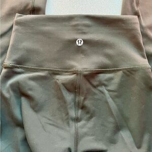 Lululemon Wunder Train Leggings